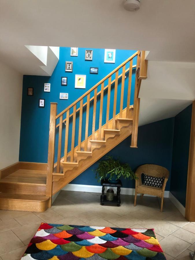 Red Row House Bed & Breakfast Burnfoot Exterior foto