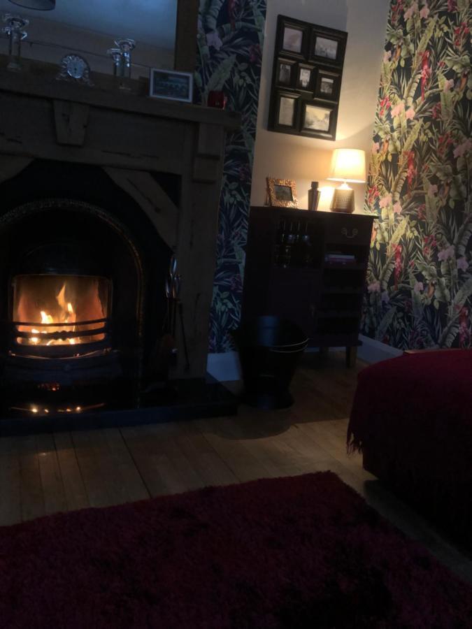 Red Row House Bed & Breakfast Burnfoot Exterior foto